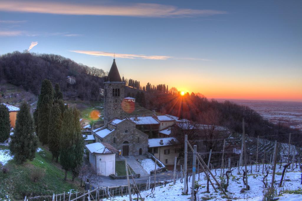 Historical House Medieval Abbey - Al Chiostro Sotto il Monte Kamer foto