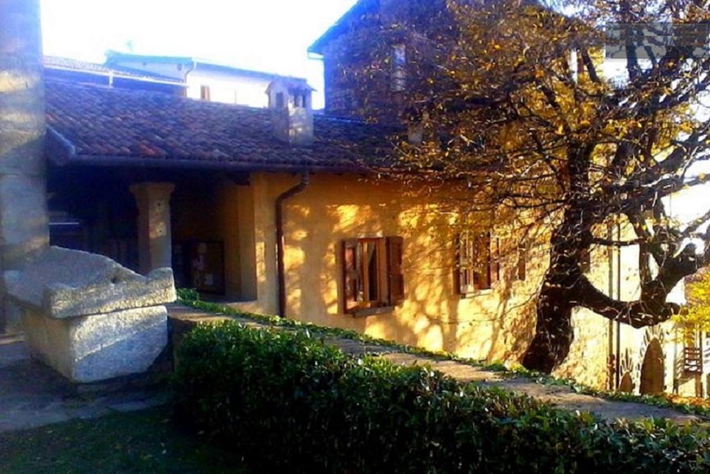 Historical House Medieval Abbey - Al Chiostro Sotto il Monte Kamer foto