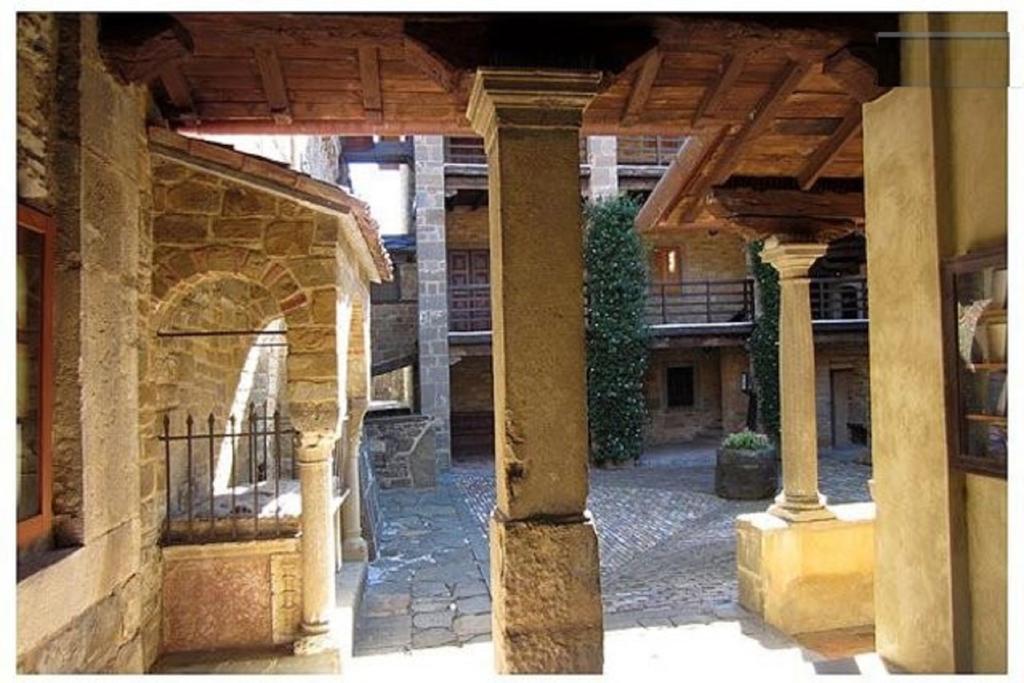 Historical House Medieval Abbey - Al Chiostro Sotto il Monte Kamer foto