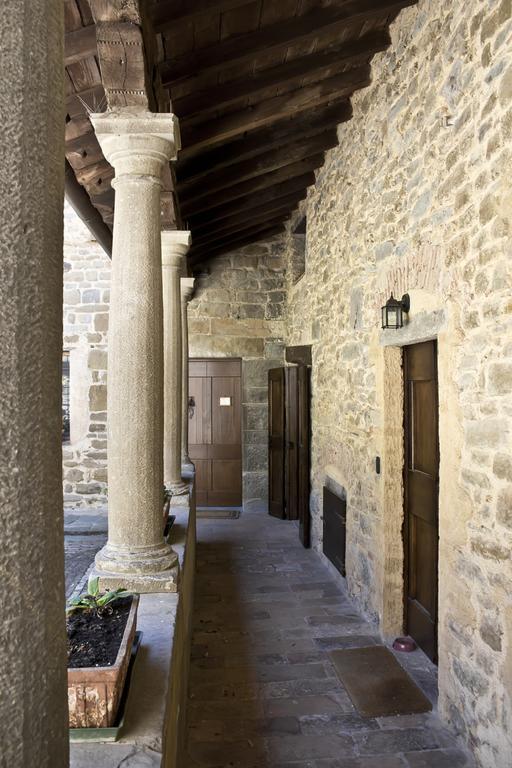 Historical House Medieval Abbey - Al Chiostro Sotto il Monte Kamer foto