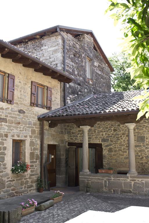 Historical House Medieval Abbey - Al Chiostro Sotto il Monte Kamer foto